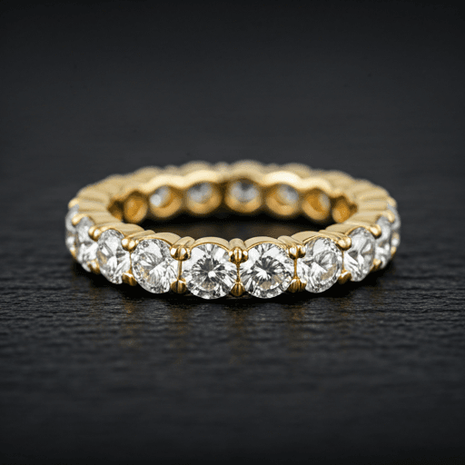 Bague Eternite