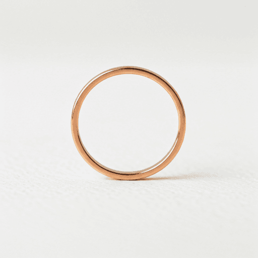 Bague Alliance Minimaliste